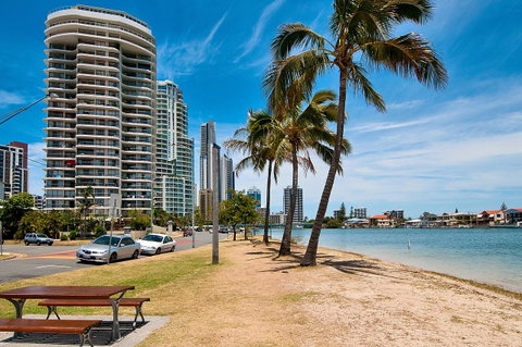 Spectrum Holiday Apartments - Tweed Heads Accommodation 22