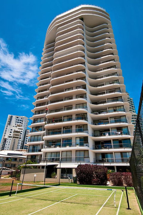 Spectrum Holiday Apartments - Tweed Heads Accommodation 18