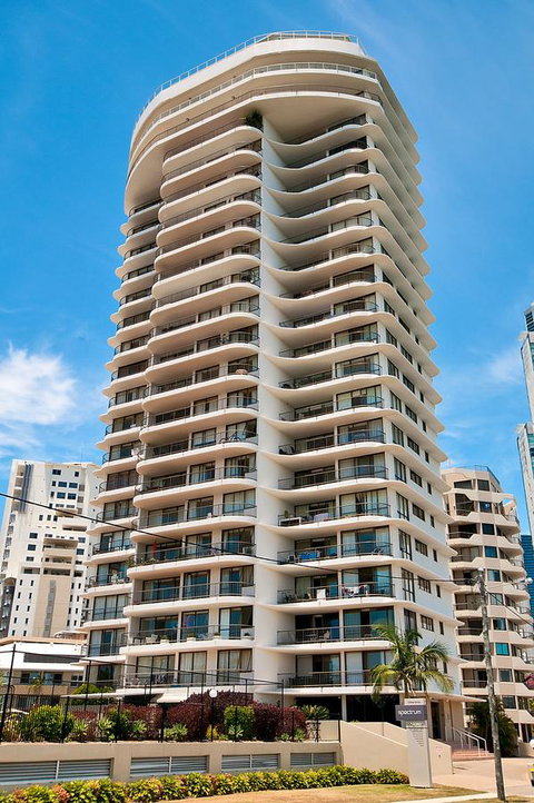 Spectrum Holiday Apartments - Tweed Heads Accommodation 0