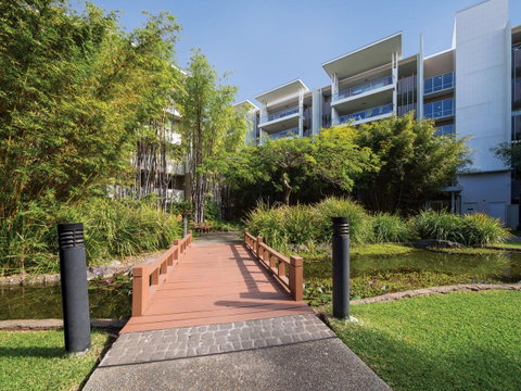 Oaks Brisbane Mews Suites - Tweed Heads Accommodation 1