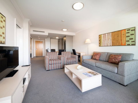 Oaks Brisbane Mews Suites - Tweed Heads Accommodation 12