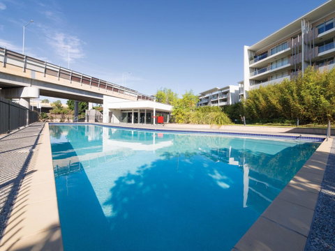 Oaks Brisbane Mews Suites - Tweed Heads Accommodation 5