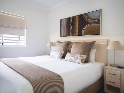 Oaks Brisbane Mews Suites - Tweed Heads Accommodation 7