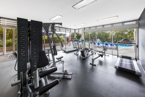 Oaks Brisbane Mews Suites - Tweed Heads Accommodation 9