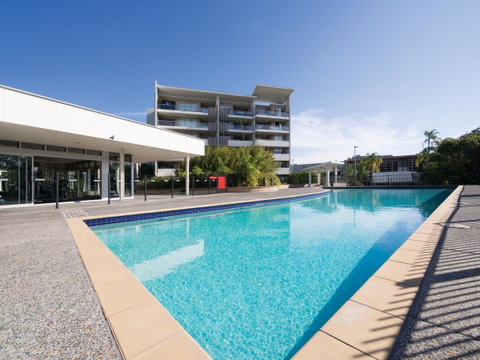 Oaks Brisbane Mews Suites - Tweed Heads Accommodation 0