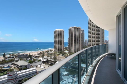 Coastal Views 11403 - Tweed Heads Accommodation 0
