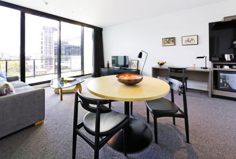 Alpha Mosaic Hotel Fortitude Valley Brisbane - Tweed Heads Accommodation 12