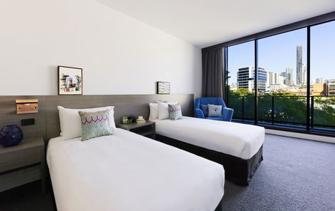 Alpha Mosaic Hotel Fortitude Valley Brisbane - Tweed Heads Accommodation 16
