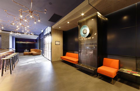 Alpha Mosaic Hotel Fortitude Valley Brisbane - Tweed Heads Accommodation 6