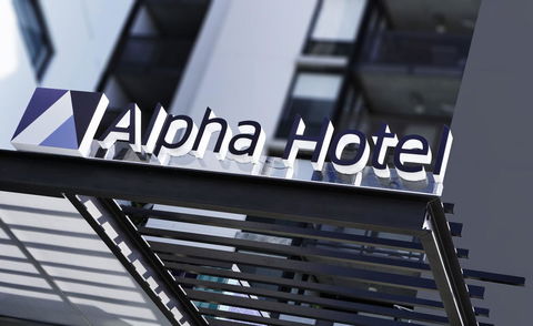 Alpha Mosaic Hotel Fortitude Valley Brisbane - Tweed Heads Accommodation 3