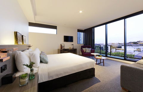 Alpha Mosaic Hotel Fortitude Valley Brisbane - Tweed Heads Accommodation 0