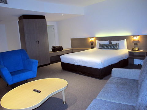 Alpha Mosaic Hotel Fortitude Valley Brisbane - Tweed Heads Accommodation 11