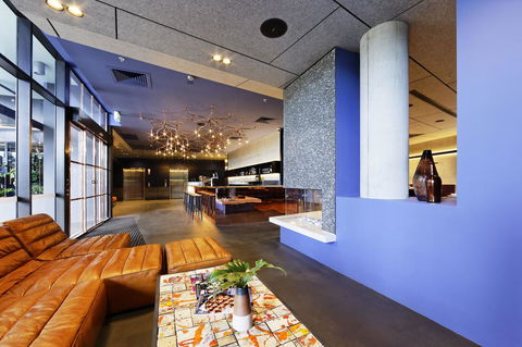 Alpha Mosaic Hotel Fortitude Valley Brisbane - Tweed Heads Accommodation 7