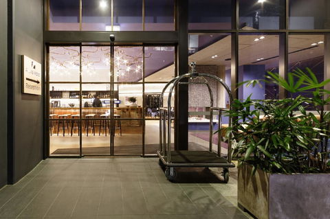Alpha Mosaic Hotel Fortitude Valley Brisbane - Tweed Heads Accommodation 24