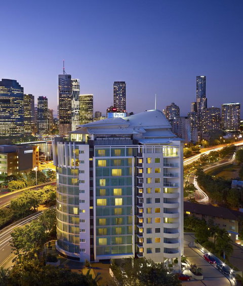 The Point Brisbane Hotel - Tweed Heads Accommodation 0