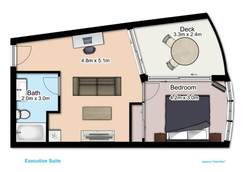 The Point Brisbane Hotel - Tweed Heads Accommodation 40
