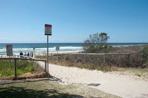 Oceana On Broadbeach - Tweed Heads Accommodation 1