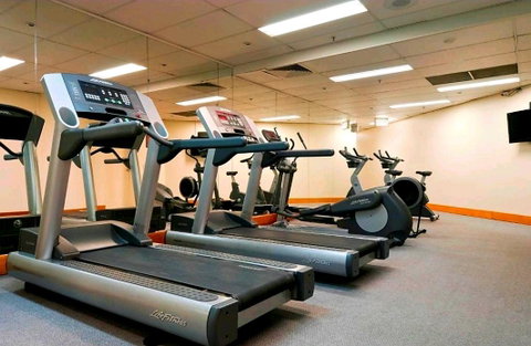 Deluxe King Room In Gold Tower - Tweed Heads Accommodation 5