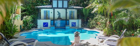 Martinique On Macrossan - Tweed Heads Accommodation 11