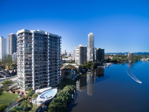 Silverton Apartment Resort Surfers Paradise - Tweed Heads Accommodation 40