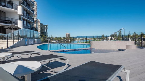 Silverton Apartment Resort Surfers Paradise - Tweed Heads Accommodation 41
