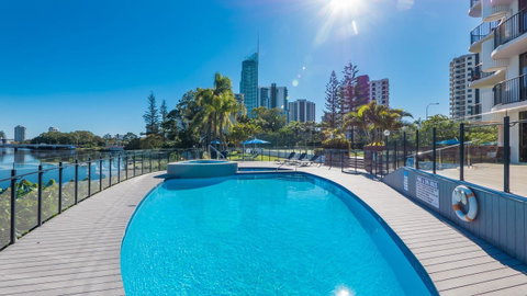 Silverton Apartment Resort Surfers Paradise - Tweed Heads Accommodation 39