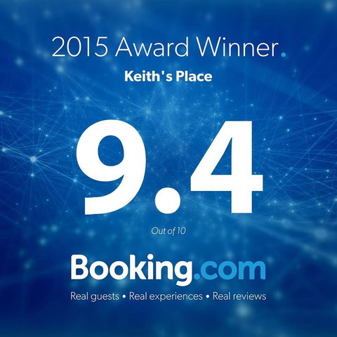 Keith\'s Place, 1 Of The 3 Most Popular Units On Bribie - Tweed Heads Accommodation 7