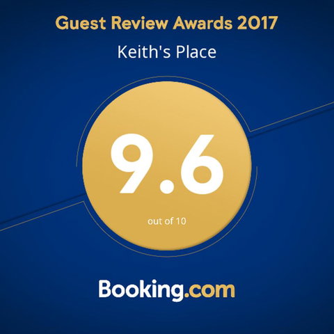 Keith\'s Place, 1 Of The 3 Most Popular Units On Bribie - Tweed Heads Accommodation 3