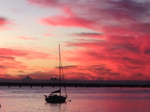 Keith\'s Place, 1 Of The 3 Most Popular Units On Bribie - Tweed Heads Accommodation 33
