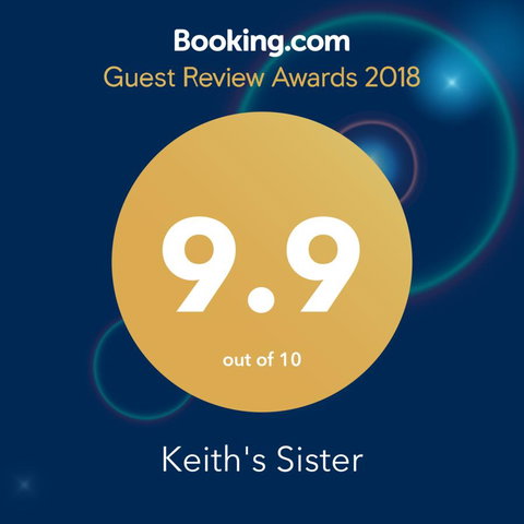 Keith's Sister - Tweed Heads Accommodation 2