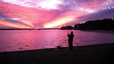 Keith's Sister - Tweed Heads Accommodation 38