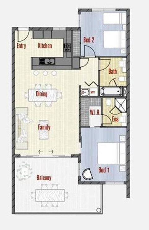 Keith's Sister - Tweed Heads Accommodation 26