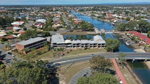 Bribie Waterways Motel - Tweed Heads Accommodation 33
