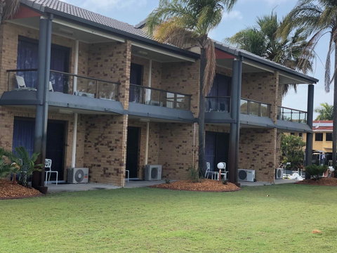 Bribie Waterways Motel - Tweed Heads Accommodation 8
