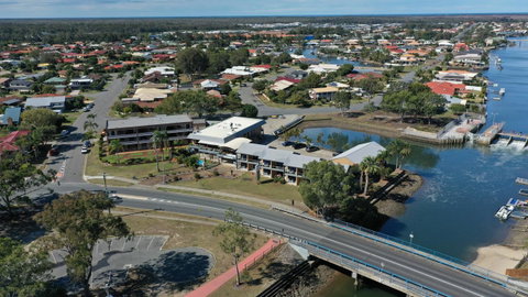 Bribie Waterways Motel - Tweed Heads Accommodation 3