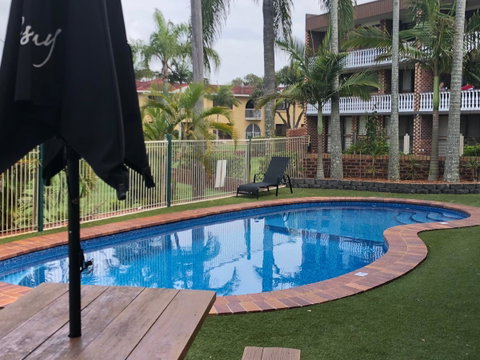 Bribie Waterways Motel - Tweed Heads Accommodation 7