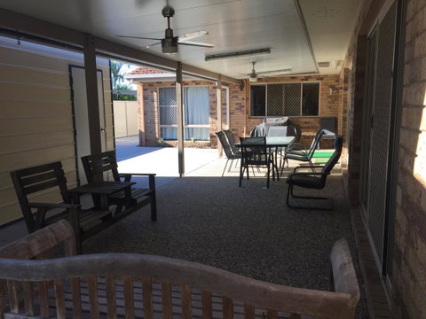 The Woorim Beach House - Tweed Heads Accommodation 0