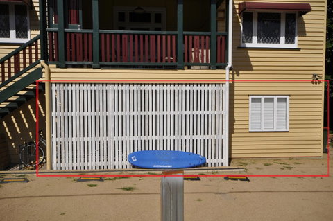 Retro Beach Flat - Tweed Heads Accommodation 1