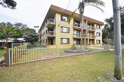 Sands Court On Boyd - Tweed Heads Accommodation 11