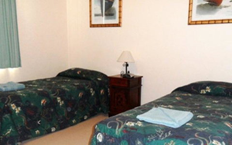 Sylvan Beach Resort - Tweed Heads Accommodation 14