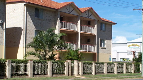 Sylvan Beach Resort - Tweed Heads Accommodation 1