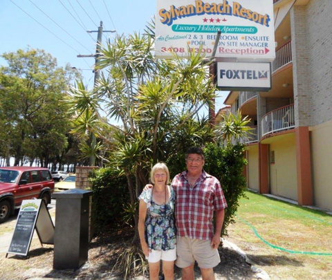 Sylvan Beach Resort - Tweed Heads Accommodation 11
