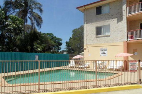 Sylvan Beach Resort - Tweed Heads Accommodation 12