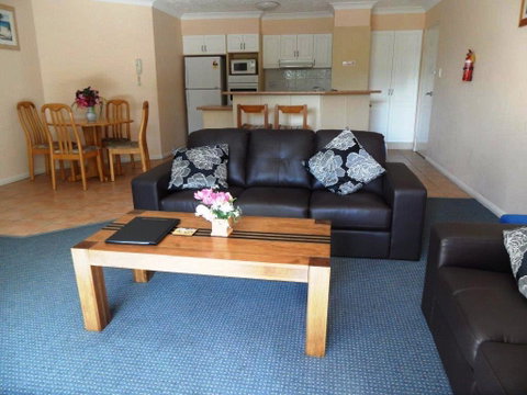 Sylvan Beach Resort - Tweed Heads Accommodation 25