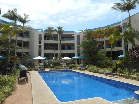 Placid Waters Holiday Apartments - Tweed Heads Accommodation 0