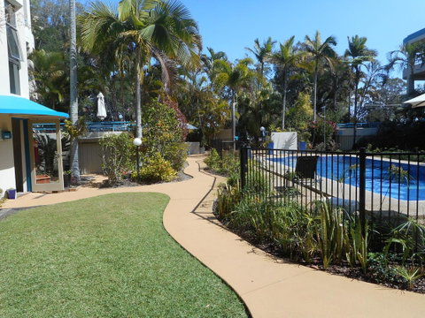 Placid Waters Holiday Apartments - Tweed Heads Accommodation 5