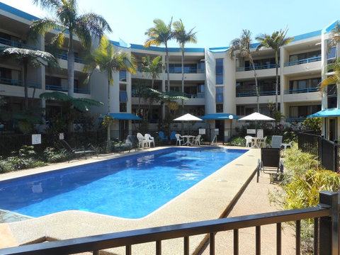 Placid Waters Holiday Apartments - Tweed Heads Accommodation 3