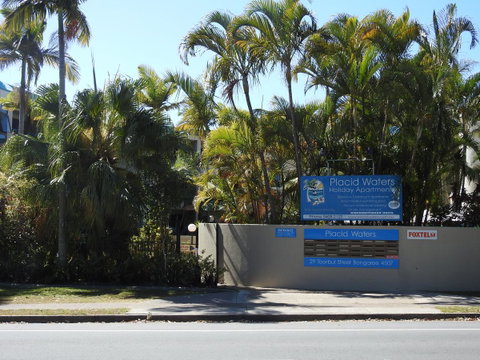 Placid Waters Holiday Apartments - Tweed Heads Accommodation 1