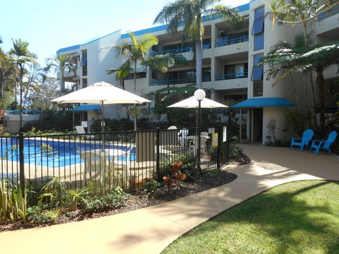 Placid Waters Holiday Apartments - Tweed Heads Accommodation 6
