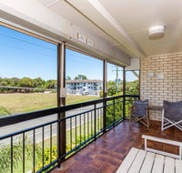 Spacious Unit overlooking Moreton Bay - Boyd St Woorim - Tweed Heads Accommodation